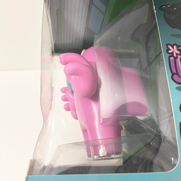 Among Us Crewmates Pink With Flower Toikido Collectible Figure Figurine - Picture 12 of 16
